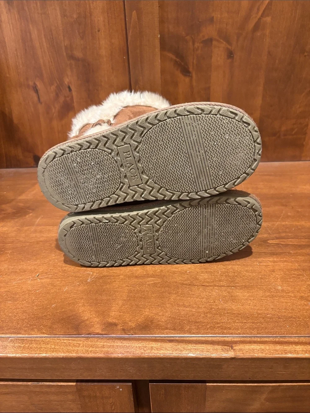 Children’s Place buckle boot